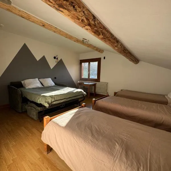 L'Ardesia, hotel v destinaci Morzine