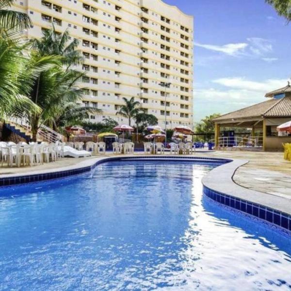 Caldas Novas, Golden Dolphin Grand Hotel, Suíte Aconchegante, AP 003 - Foto 4
