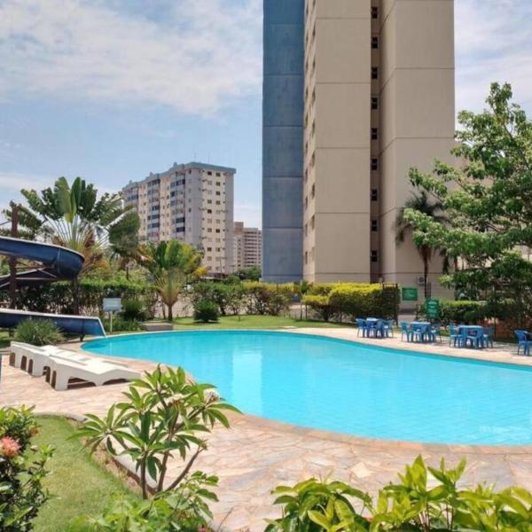 Caldas Novas, Golden Dolphin Grand Hotel, Suíte Aconchegante, AP 003