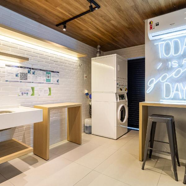 Next Paulista by Viva - Apartamentos completos ao lado da Av Paulista e MASP - Foto 5
