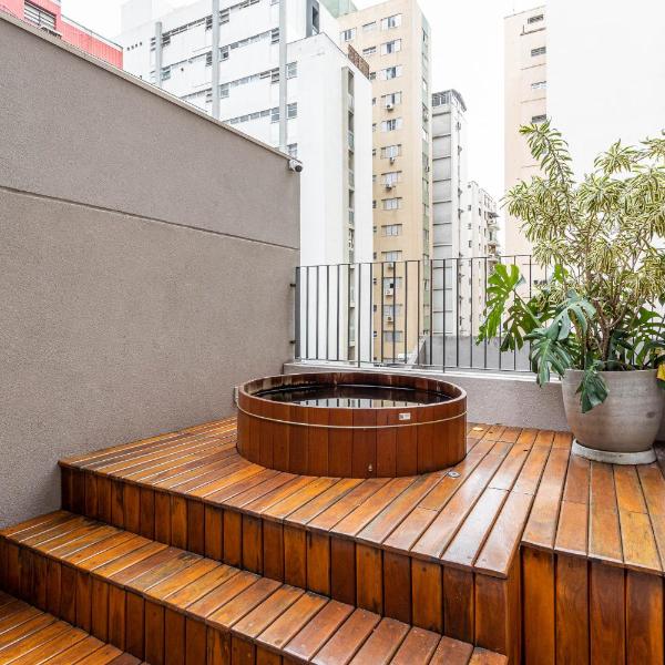Next Paulista by Viva - Apartamentos completos ao lado da Av Paulista e MASP - Foto 4