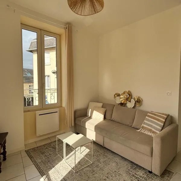 Appartement au coeur de la ville, hotel in La Ferté-Bernard