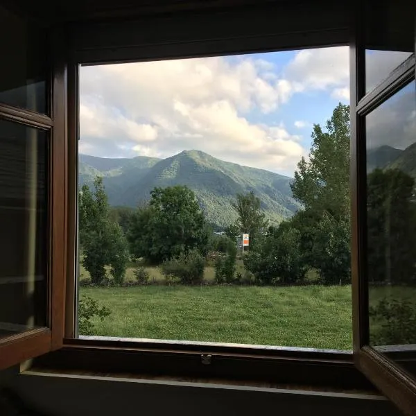 La Furmumecha, hotel a Villablino