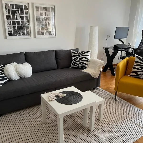 Zen Suite, hotel v destinaci Novi Beograd