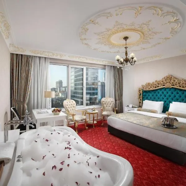 이스탄불에 위치한 호텔 White Monarch Hotel