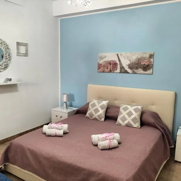 La casa di Anita nel cuore di Segesta, hotel v destinaci Calatafimi
