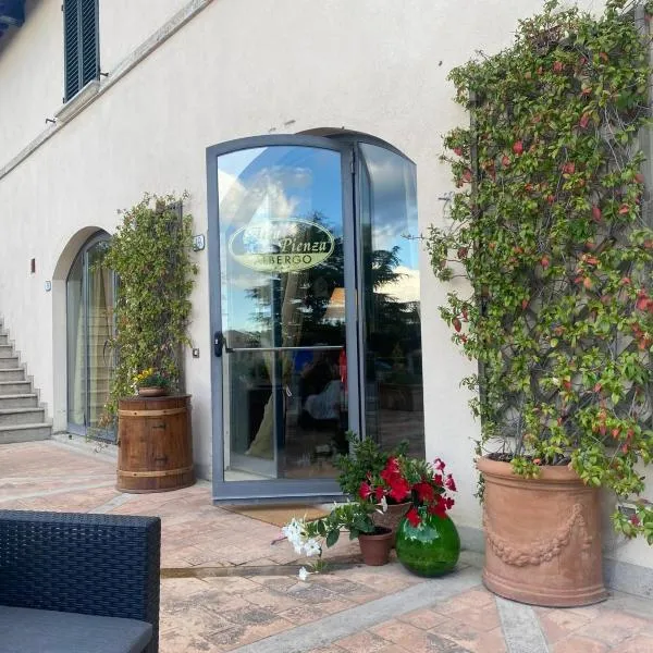 Arca Hotel, hotel v destinácii Pienza