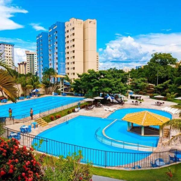 Caldas Novas, Golden Dolphin Grand Hotel, Suíte Aconchegante, AP 217 - Foto 4