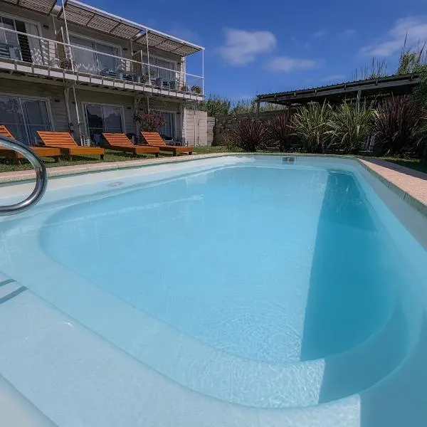 Ramona Boutique Hotel, hotel em Piriápolis