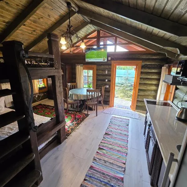 Cabana Vadim, хотел в Турда