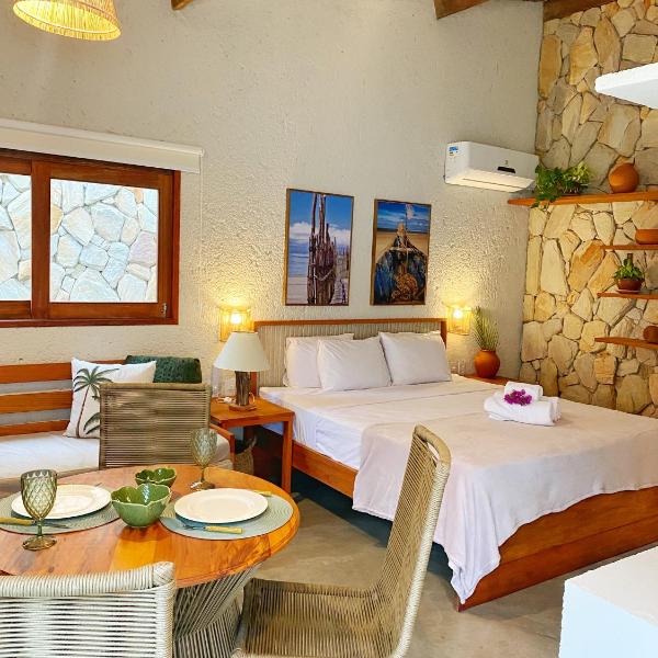 Villa Mar Milagres - bangalôs de luxo em São Miguel dos Milagres, Alagoas - Foto 2