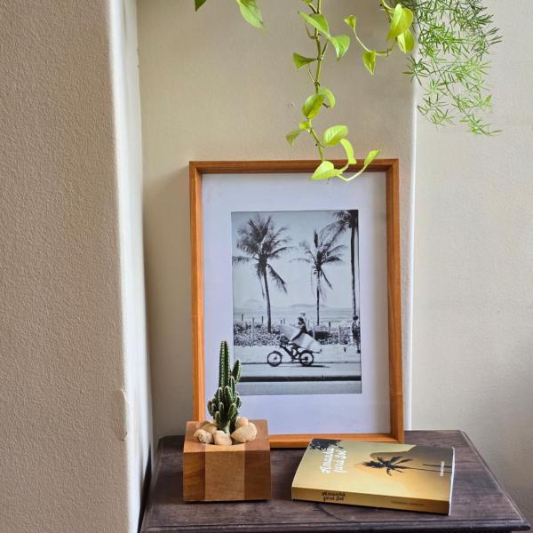 apartment cool & seafront Arpoador - Foto 2
