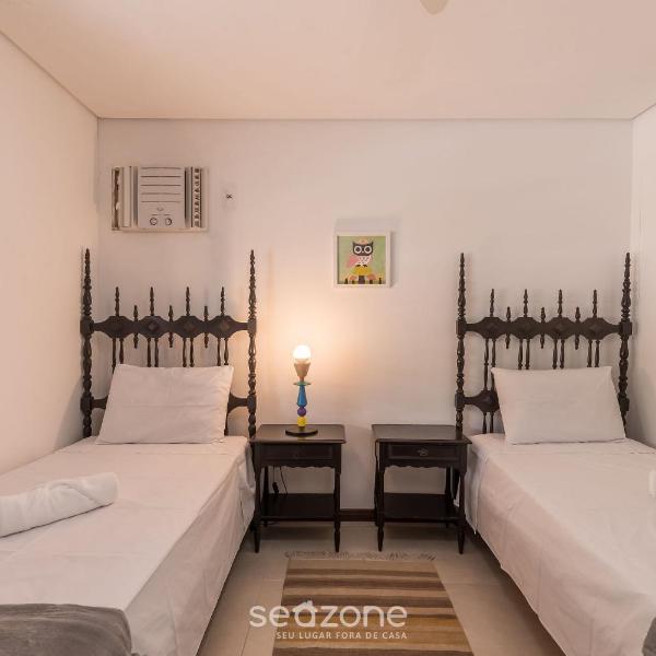 Linda Casa 30m da Praia em Floripa RTT1905 - Foto 2