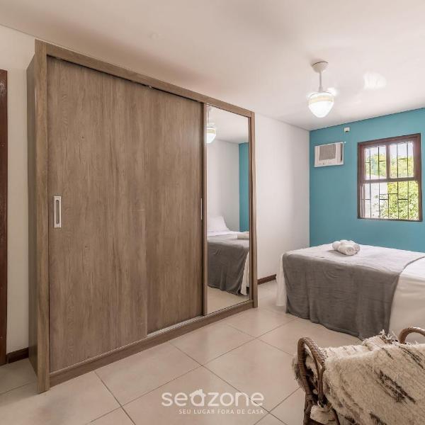 Linda Casa 30m da Praia em Floripa RTT1905 - Foto 3