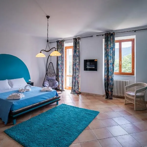 Tenuta Frasassi, hotel in Collegiglioni