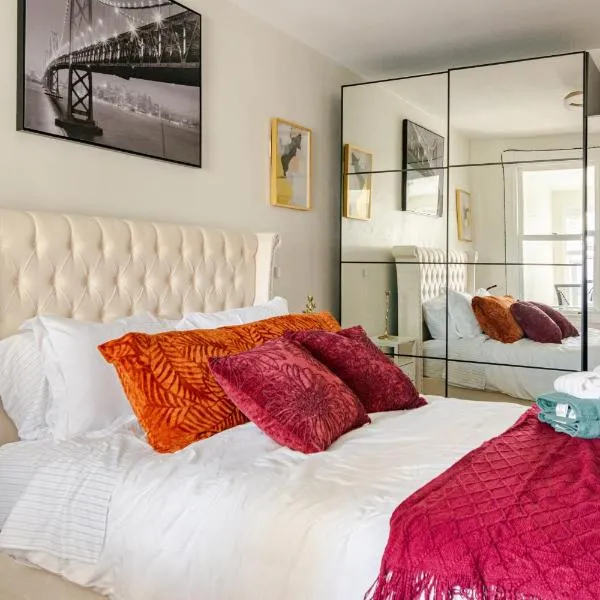 Elegant 4BR & 4BA House in DC, hotel ve Washingtonu