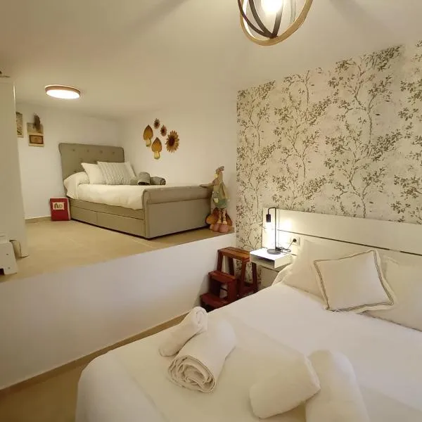 El Refugio de Rosa, hotel di Puerto de Béjar