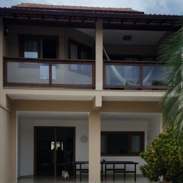 Pousada Araúna Angra, hotel em Angra dos Reis