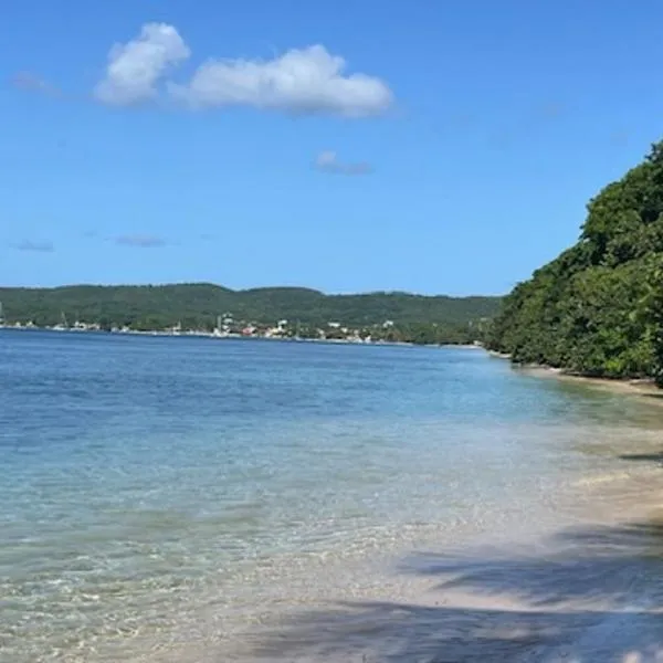 Manbana 322, hotel in Grand-Bourg