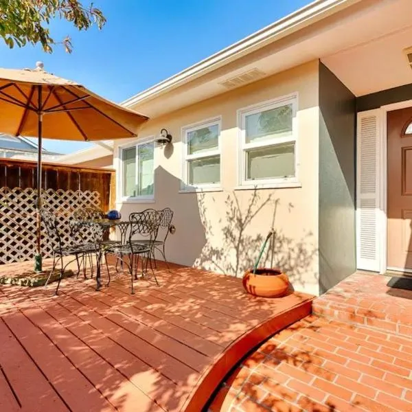 Sandy Shores Beach House