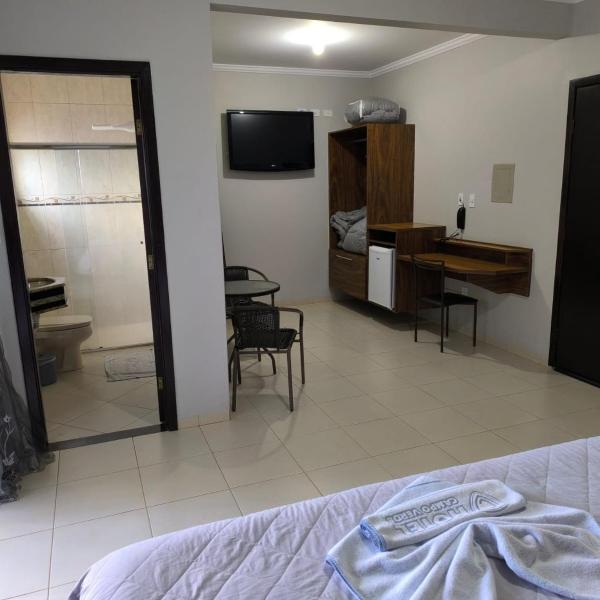 Hotel Campo Verde - Foto 3