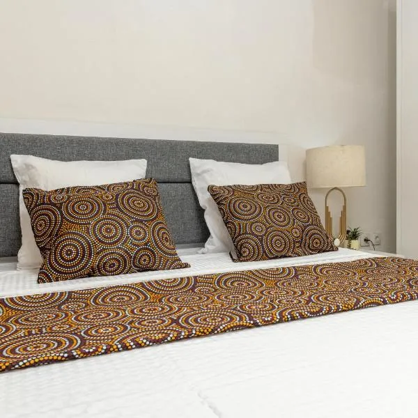 Kazubu Rdc, hotel in Kinshasa