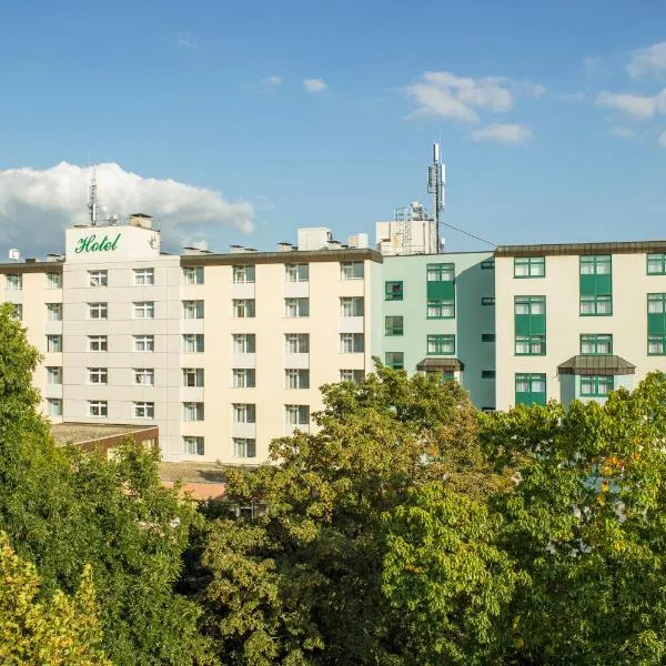 Best Western Plus Hotel Steinsgarten, hotel in Großenlinden