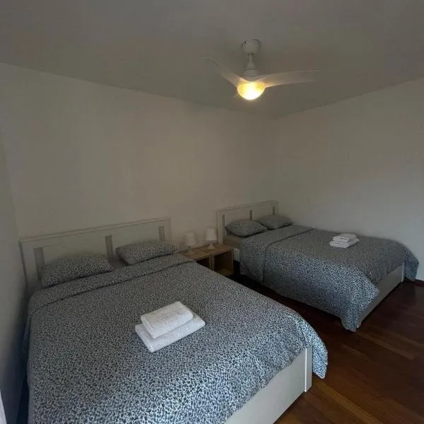 Rivellino Guesthouse app 1, hotel en Locarno