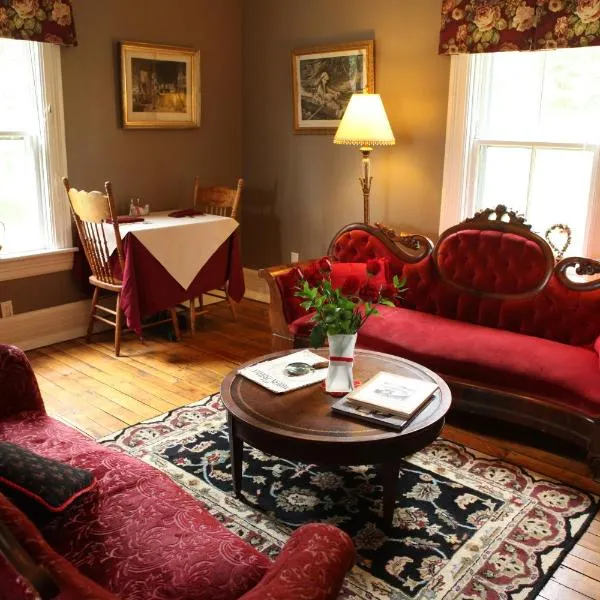 Surfside Inn, hotell sihtkohas Hubbards