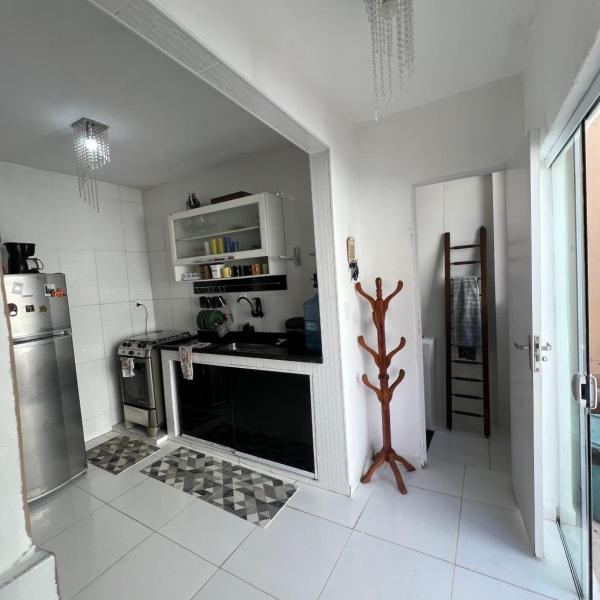 Casa com piscina, churrasqueira e terraço com vista pro mar! - Foto 3