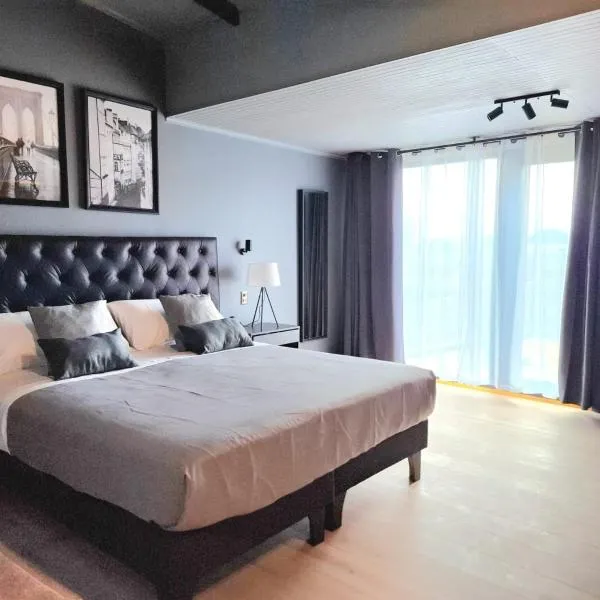 Hotel Boutique 501, hotel v destinaci Los Ángeles
