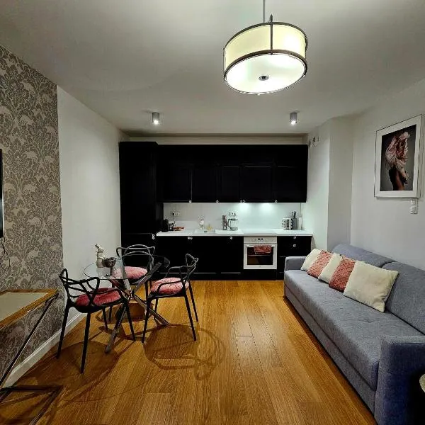 Leśny Apartament nad Zalewem VIP EDITION - basen w odległości około 100 m، فندق في كيلسي