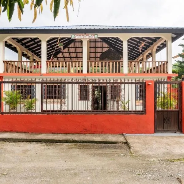Cabaña Don Tobo Jarabacoa RD, hotel v destinaci Jarabacoa