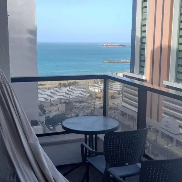 Beira-Mar Flat Venetto - Premium, hotel in Fortaleza