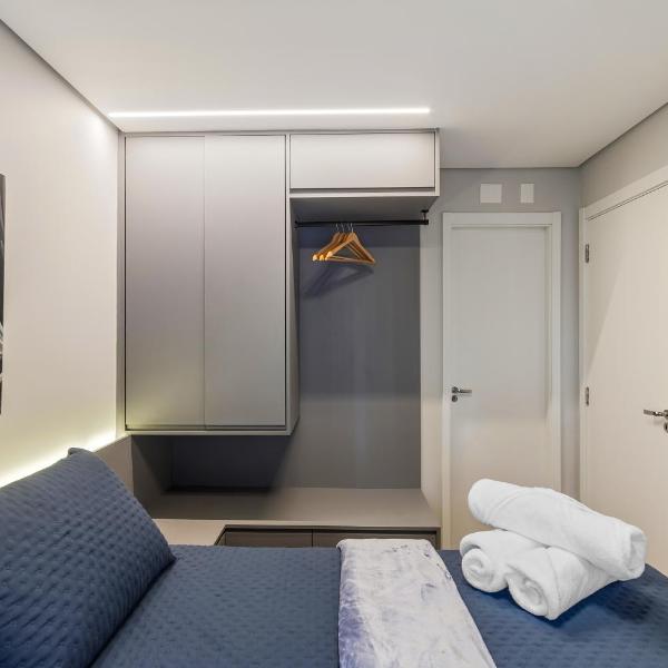 Magnífico Apto Luxo 50m2 com Vaga Garagem - Foto 3