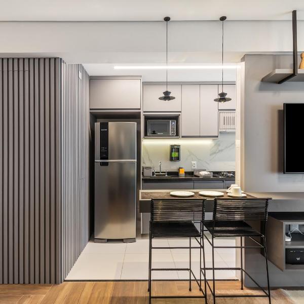 Magnífico Apto Luxo 50m2 com Vaga Garagem - Foto 4