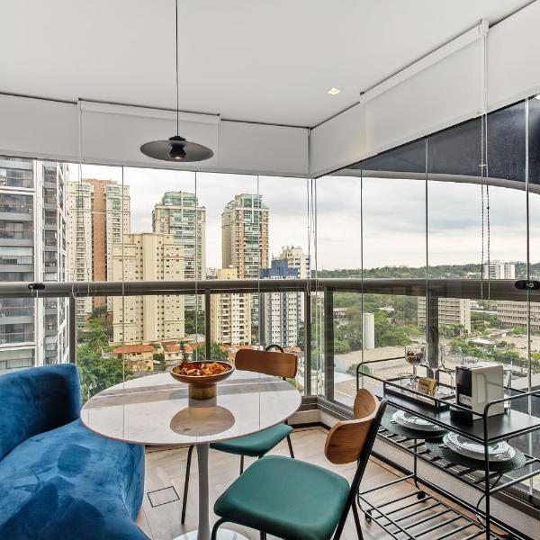 Magnífico Apto Luxo 50m2 com Vaga Garagem - Foto 4