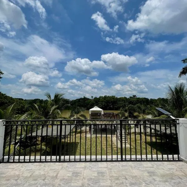 Casa Del Río, hotel v destinaci Montería