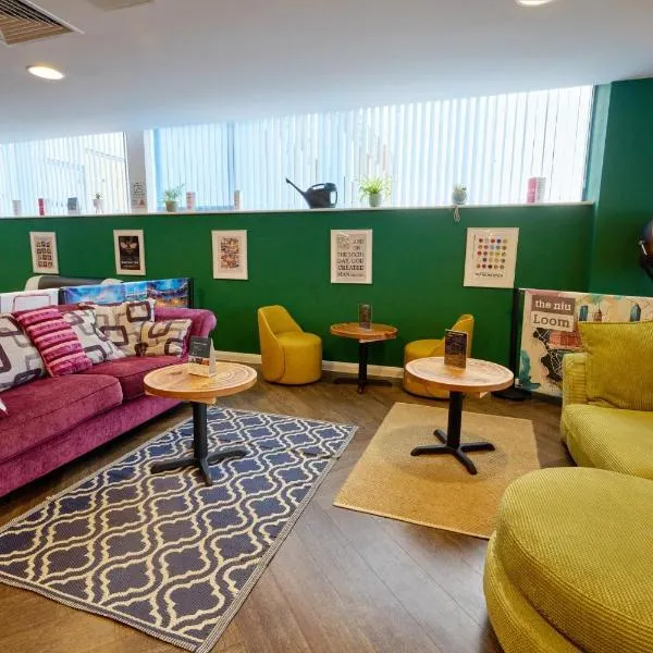 Holiday Inn - the niu, Loom Manchester North by IHG, hotel in Manchester