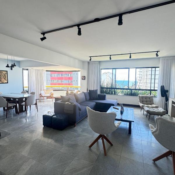 Blue Residence - Vista Mar em Salvador