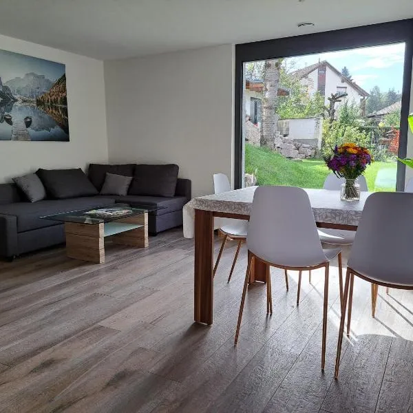 Ferienwohnung Sonnenseite, hotell i Schopfheim