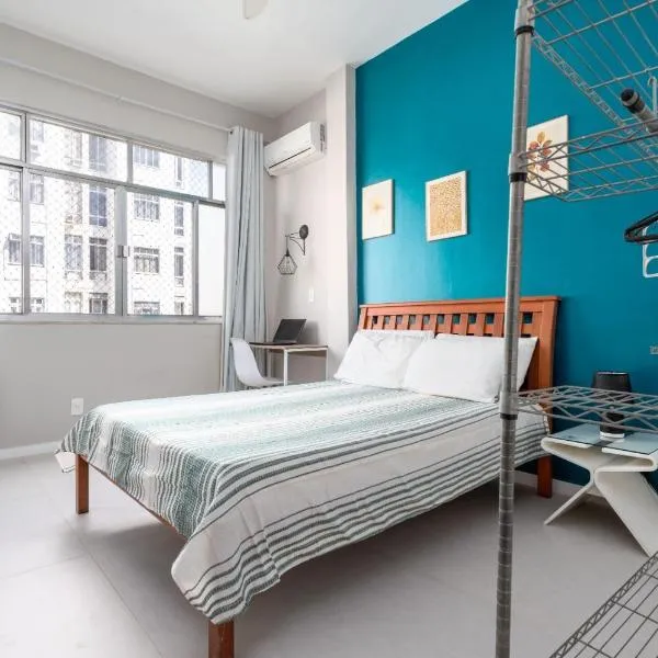 SUH Copacabana 73 Modern Beach