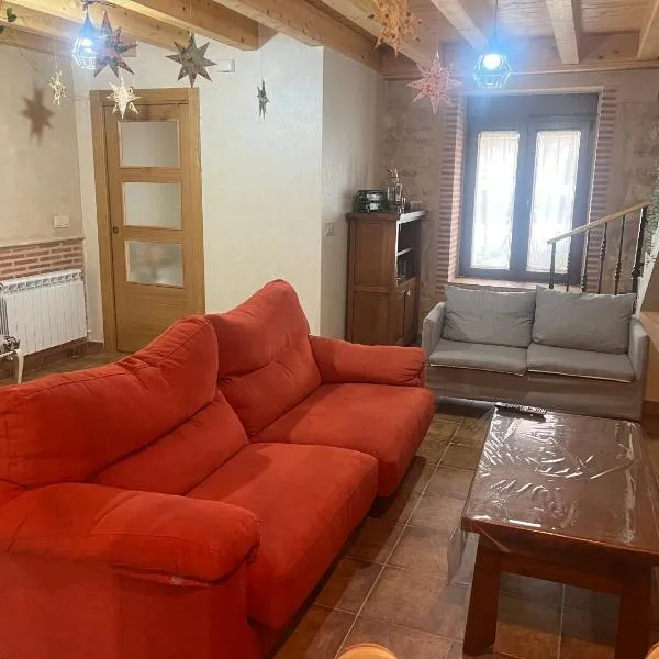 Casa Marite Vivienda de uso turístico, hotel en Campillo de Aranda