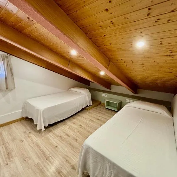 La Buhardilla del Refugio, hotel v destinaci Tejeda