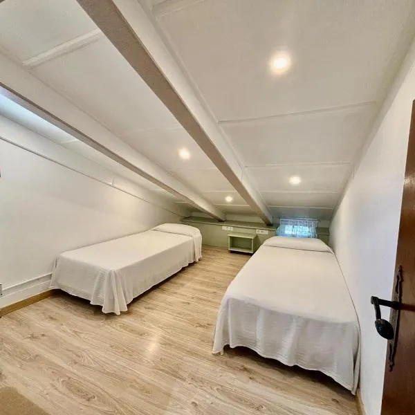La Buhardilla del Refugio - Ideal for hikers, senderistas, hotel in Tejeda