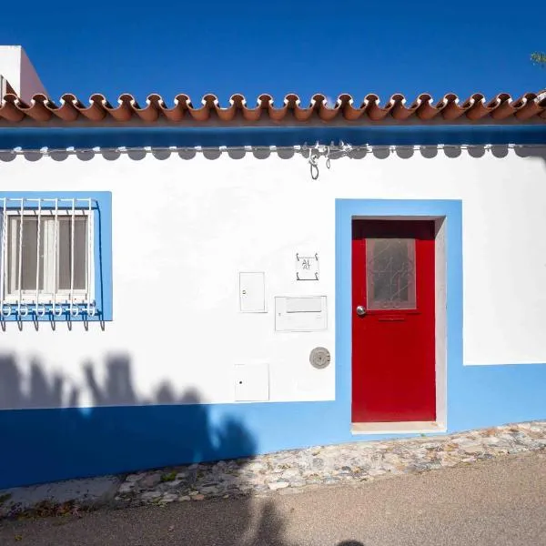 Refúgio Alentejano, hotel v destinaci Alandroal
