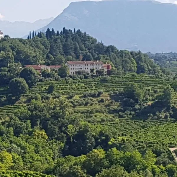 Casa vacanze Pierangela, hotel v destinaci Susegana