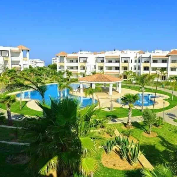 la perle du nord by marina golf asilah, hotell sihtkohas Asilah