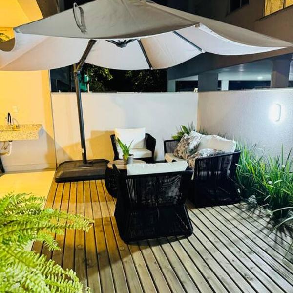 Apto Garden, praia dos ingleses - Foto 2