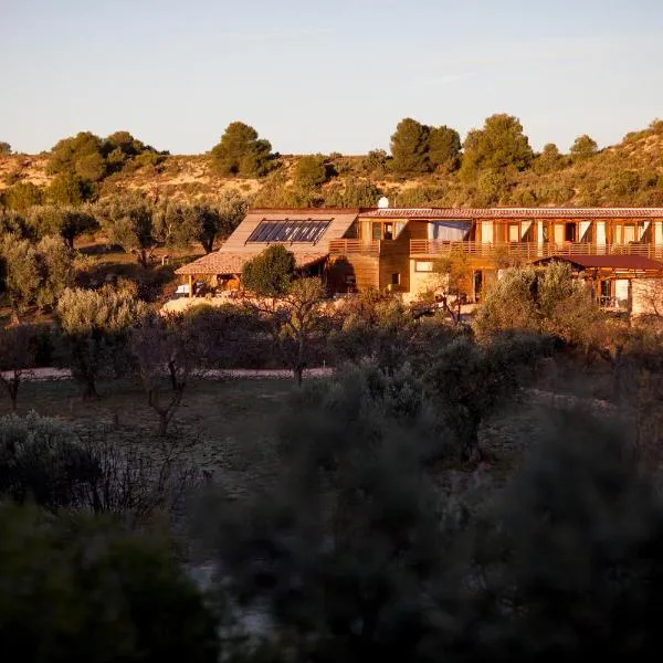 Mas del Bot, hotel v destinaci Valderrobres